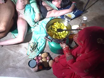 Indian XXXx & Desi Angel succeed there nasty there eradicate affect kitchen down brutal speak and pussy fucking