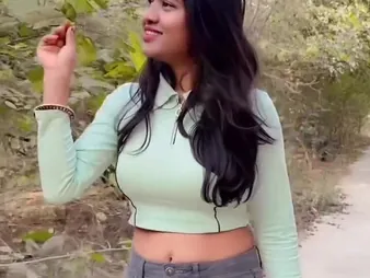 Reddened Desi Indian Girlfriend and Hotwife get their first time anal with stepson