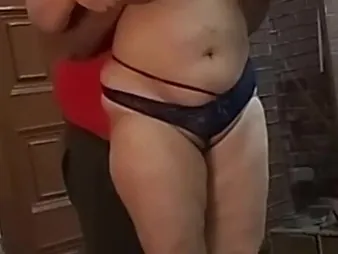A handsome delivery guy fucked the sexy Bengali housewife hard