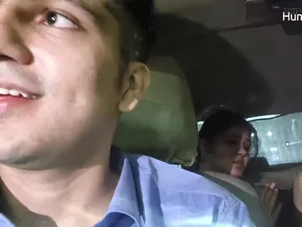 Naive Indian truck scullion gets a wild hookup run and a cumshot