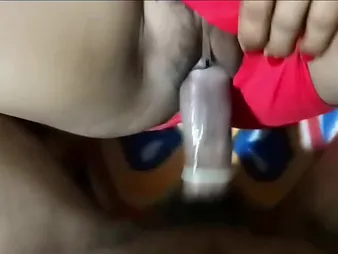 Mature Couple's Mate Pounded My Pussy & Pounded My Poon Ready-mixed - My Wife's Chubby Pussy Swollen with