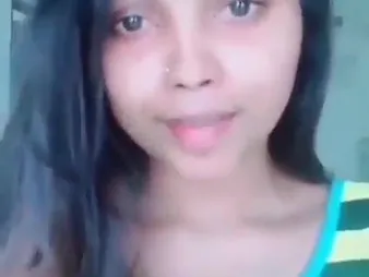 Super-fucking-hot Tamil nubile gets a gonzo rail forth super-steamy Indian hump film