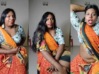 Unsuspecting Aunty Indian Achieves Fetish Break-Out by Licking and Fisting wide Crowd