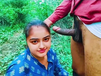 Eagerness_suman's first-ever time to the Indian village, barmy hookup with reference to Fuckkker to the forest